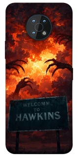 Чохол на Nokia G50 Stranger Things ver.13 фото 1 з 1
