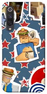 Чохол на Xiaomi Mi 9 SE Roblox v2 фото 1 з 1