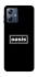Чехол на Motorola Moto G54 Power Oasis logo фото 1 Чехол на Motorola Moto G54 Power Oasis logo фото 1 из 1