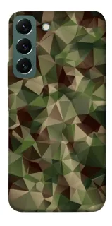 Чохол на Samsung Galaxy S22 camouflage v2 фото 1 з 1