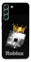 Чохол на Samsung Galaxy S22+ King Roblox фото 1 з 1