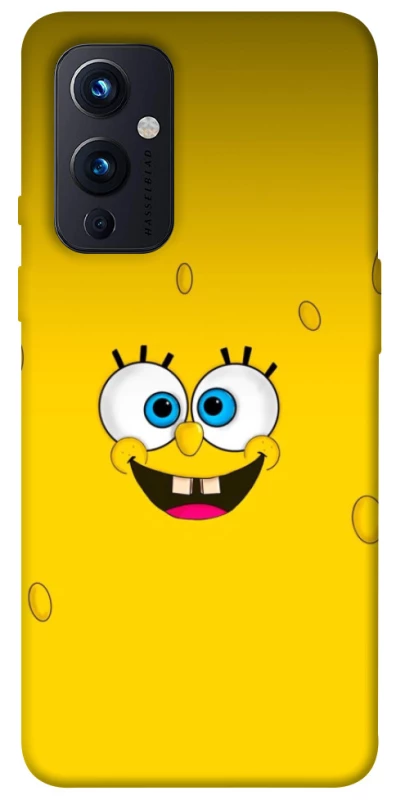 Чехол на OnePlus 9 SpongeBob фото 1 из 1