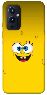 Чехол на OnePlus 9 SpongeBob фото 1 из 1