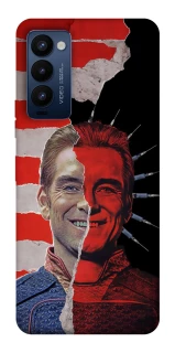 Чехол на TECNO Camon 18 Pro Homelander фото 1 из 1