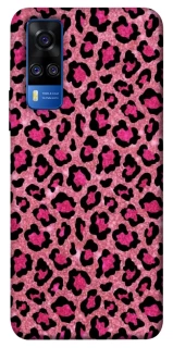 Чохол на Vivo Y51a Leopard Skin v3 фото 1 з 1