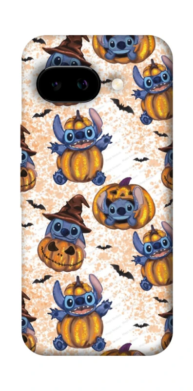 Чохол на Google Pixel 9a Halloween Stitch ver.1 фото 1 з 1