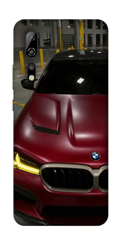 Чехол на ZTE Axon 10 Pro BMW V56 фото 1 из 1