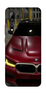 Чехол на ZTE Axon 10 Pro BMW V56 фото 1 из 1