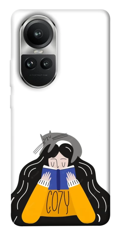 Чохол на Oppo Reno 10 Умиротворення фото 1 з 1