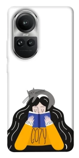 Чехол на Oppo Reno 10 Умиротворение фото 1 из 1