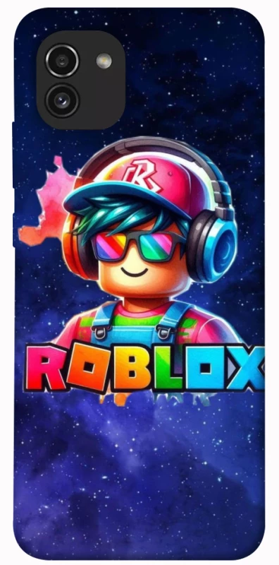 Чохол на Samsung Galaxy A03 Adopt Me Animal Race фото 1 з 1