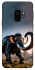 Чохол на Samsung Galaxy S9 Cyber ​​elephant фото 1 з 1