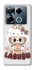 Чохол на Infinix Note 40 Pro 4G Hello Kitty Labubu фото 1 з 1