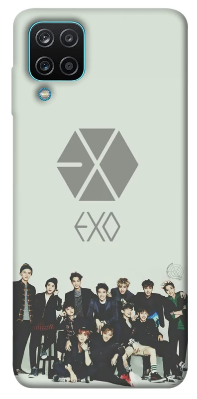 Чохол на Samsung Galaxy M12 EXO v2 фото 1 з 1