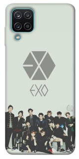 Чохол на Samsung Galaxy M12 EXO v2 фото 1 з 1