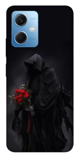 Чехол на Xiaomi Poco X5 5G Dark Skeleton фото 1 из 1