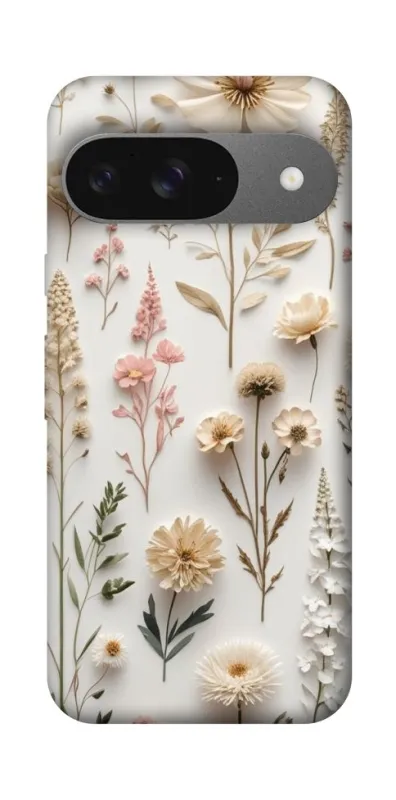 Чохол на Google Pixel 10 Floral design ver.1 фото 1 з 1