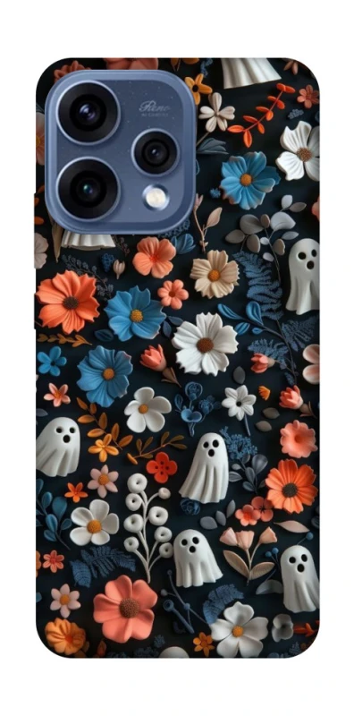 Чохол на Oppo Reno 15 Halloween Style фото 1 з 2