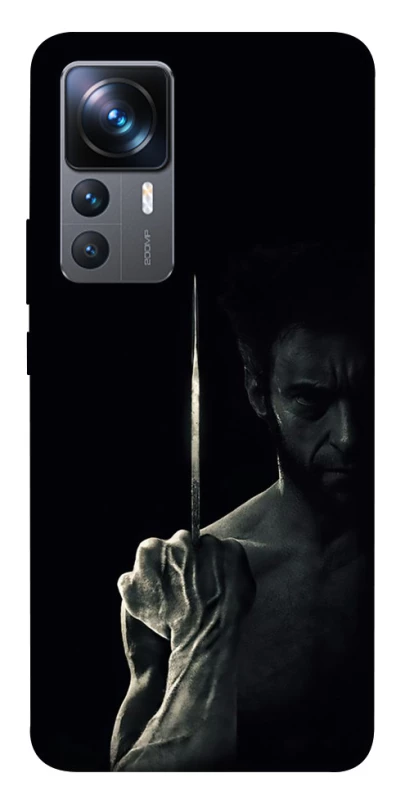 Чохол на Xiaomi 12T / 12T Pro Logan фото 1 з 1