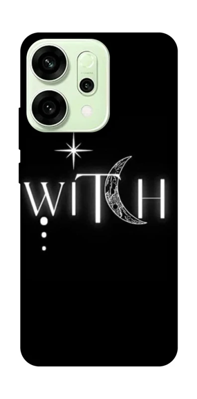 Чохол на Oppo Reno 14 Halloween Witch ver.3 фото 1 з 1