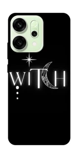 Чехол на Oppo Reno 14 Halloween Witch ver.3 фото 1 из 1