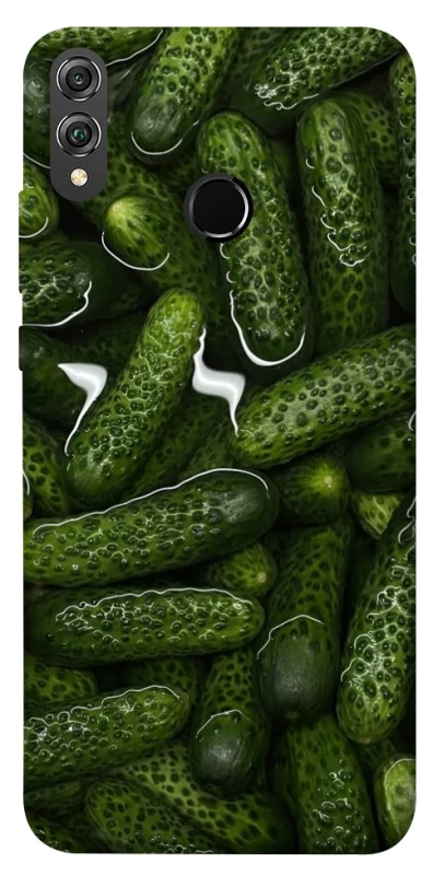 Чехол на Huawei Honor 8X Cucumber фото 1 из 1