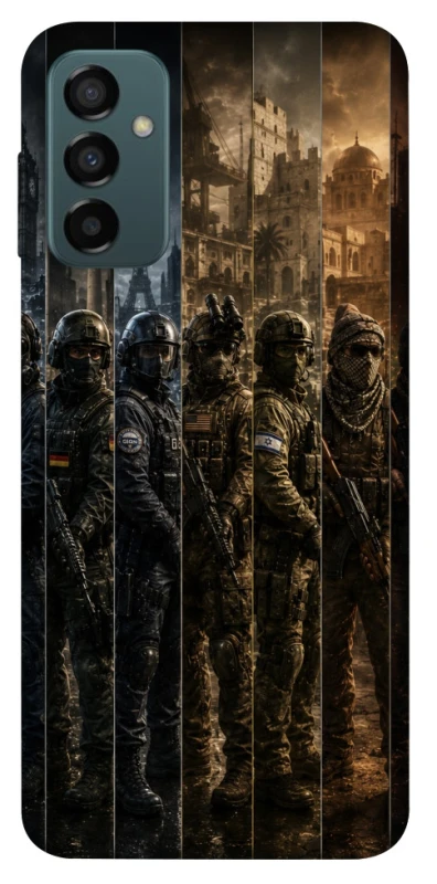 Чохол на Samsung Galaxy M13 4G Counter-Strike фото 1 з 1