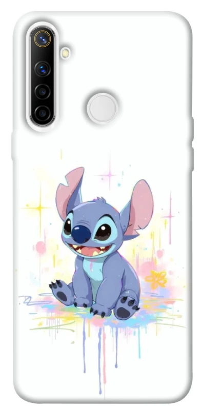 Чохол на Realme 6i Stitch ver.4 фото 1 з 1