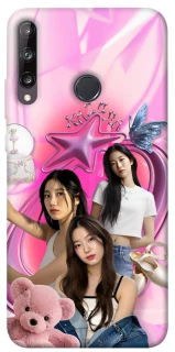 Чехол на Huawei P40 Lite E Kazuha - LE SSERAFIM фото 1 из 1