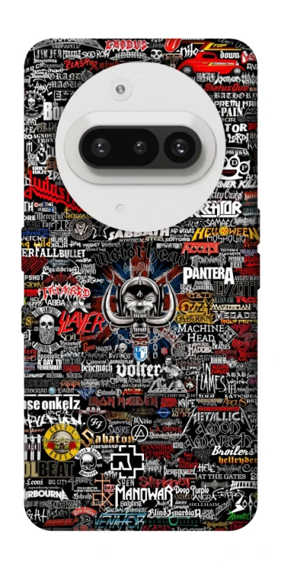 Чохол на Nothing Phone (3a) My playlist ver.3 фото 1 з 1