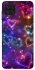 Чохол на Samsung Galaxy A22 4G Drawn hearts фото 1 з 1