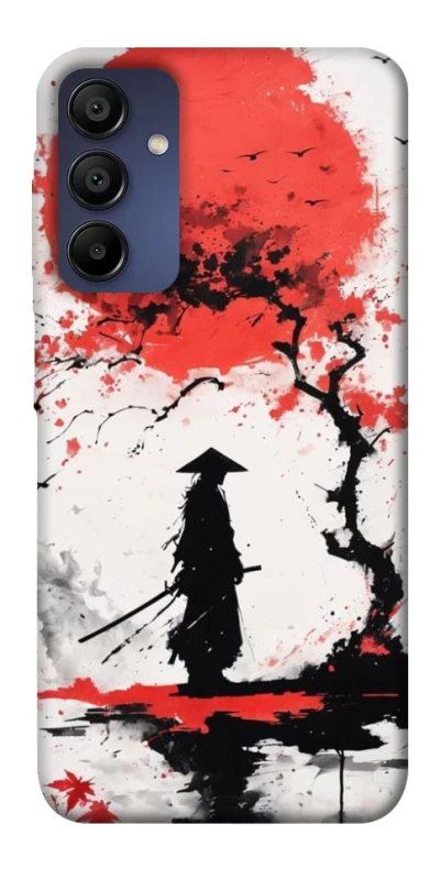 Чохол на Samsung Galaxy A15 4G/5G Дух Японії фото 1 з 1