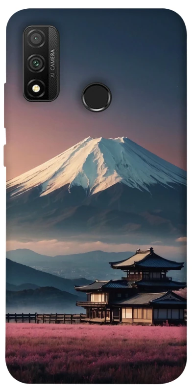 Чехол на Huawei P Smart (2020) Fujiyama фото 1 из 1