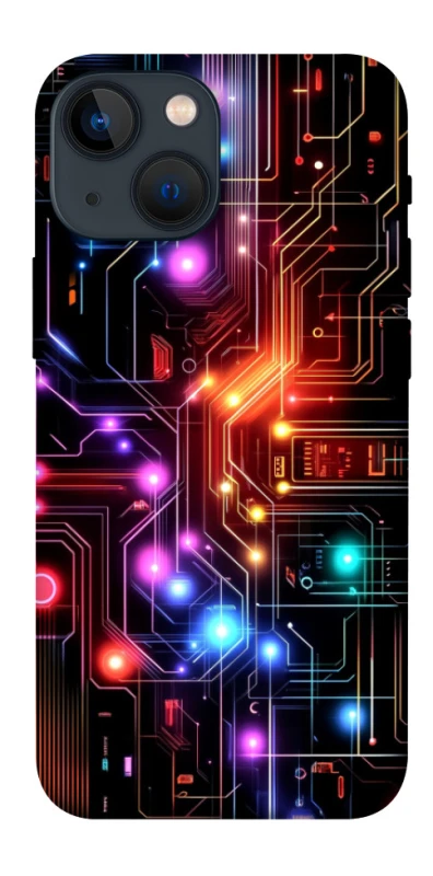 Чехол на Apple iPhone 13 mini (5.4") CyberPhone v7 фото 1 из 1