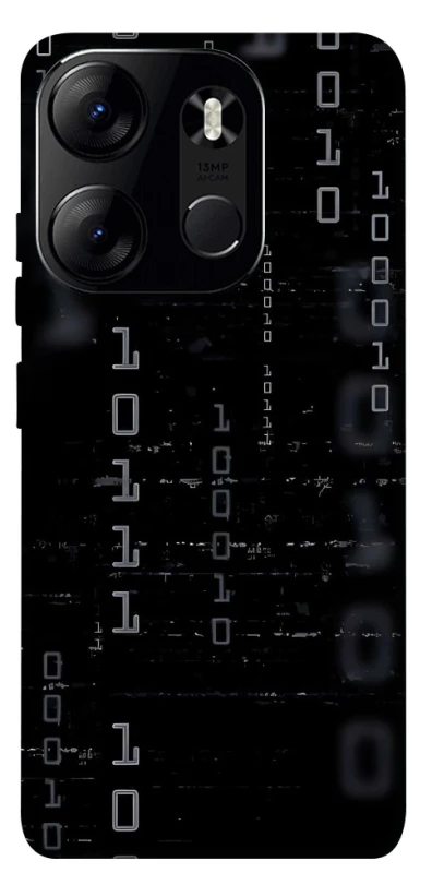 Чехол на Tecno Spark Go 2023 Numbers фото 1 из 1