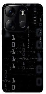 Чехол на Tecno Spark Go 2023 Numbers фото 1 из 1