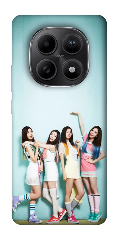 Чохол на Xiaomi Redmi Note 15 5G RED VELVET фото 1 з 1