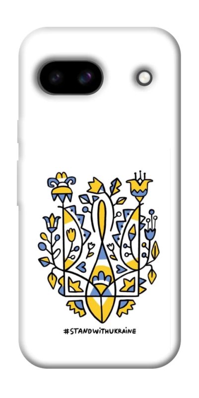 Чохол на Google Pixel 8a Герб v104 фото 1 з 1