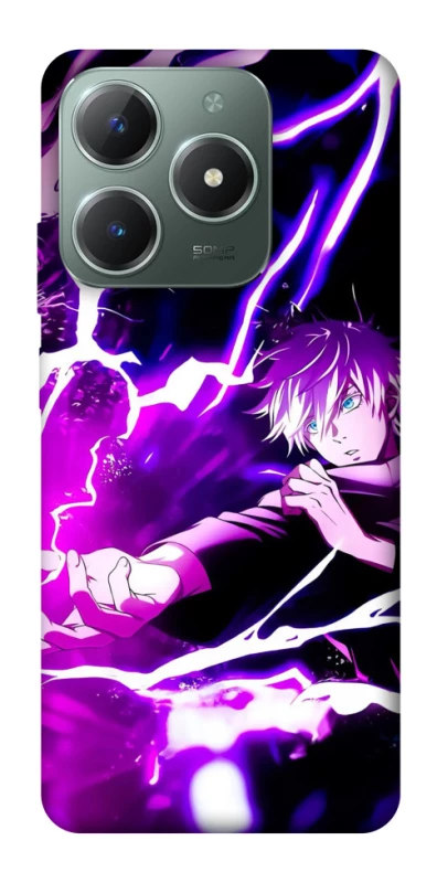 Чохол на Realme C61 Satoru Gojo фото 1 з 1