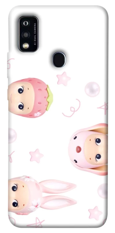 Чохол на ZTE Blade A51 Sweet Carousel фото 1 з 1