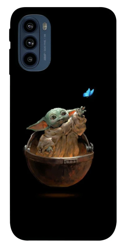 Чехол на Motorola Moto G41 Star Wars Grogu фото 1 из 1