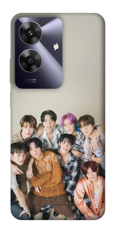 Чохол на Realme Note 60 NCT фото 1 з 1