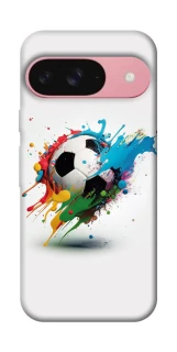 Чохол на Google Pixel 9 Football Ball ver3 фото 1 з 1