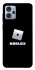 Чохол на Motorola Moto G23 Roblox logo black фото 1 з 1
