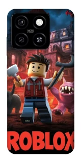 Чехол на ZTE Blade A55 4G Roblox monsters фото 1 из 1
