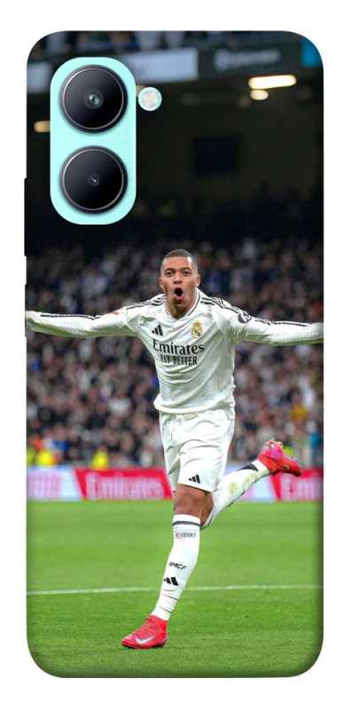 Чохол на Realme C33 Kylian Mbappé V2 фото 1 з 1