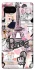 Чехол на Google Pixel 7a Fashion collage ver.8 фото 1 из 1