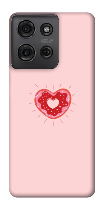 Чохол на Motorola Moto G75 Sweet donut фото 1 з 1