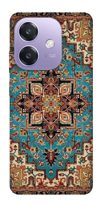 Чохол на Oppo A3X Килим v5 фото 1 з 1