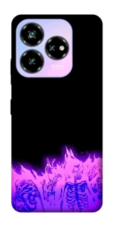 Чохол на ZTE Nubia V60 Desing Funny moments фото 1 з 1